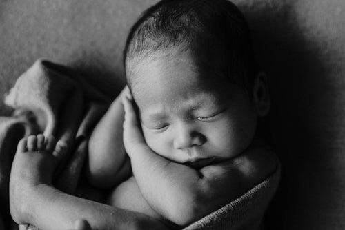 Newborn Session - Capture