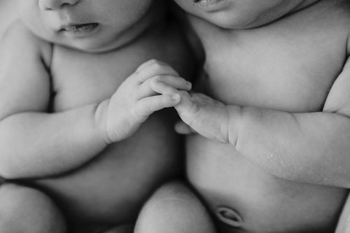 Newborn Session - The Complete Collection Add on from Capture